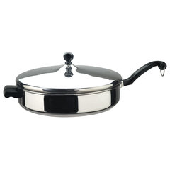 Farberware 70369 Classic Stainless Steel Butter Warmer Melting Pot Saucepan