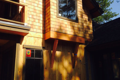 Exterior Carpentry