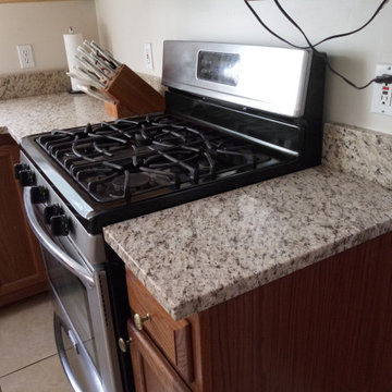12020. - Giallo Ornamental Light Granite Project