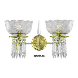 Victorian Chandeliers - Wall Sconces