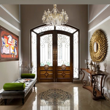 Residential Project.