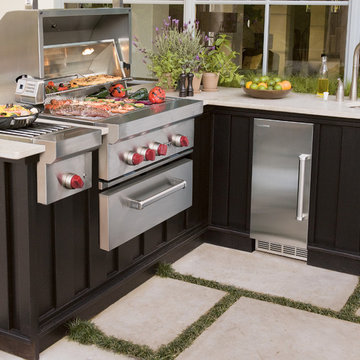 Wolf Outdoor Grilles & Appliances