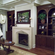 Arched surrounds