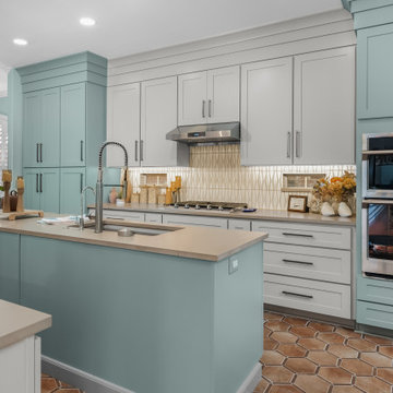 Custom Cabinetry Maximizes Storage and Function