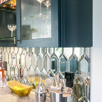 Timeless Kitchen & Mudroom Addition