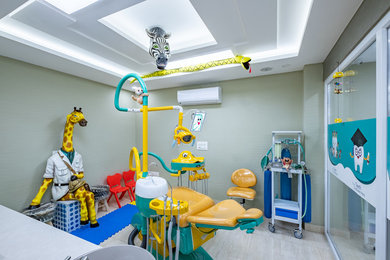 Dental Clinic interior