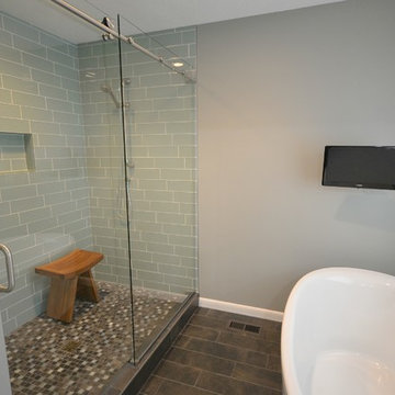 Warm Springs Master Bath