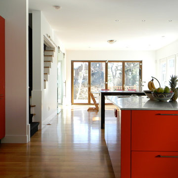 Kitchens designed by SmartArchitecture