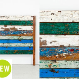 Cahaya Headboard - Queen - Headboards
