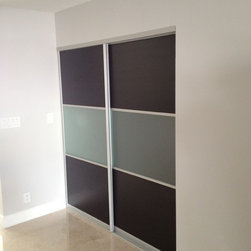 Italian Closet Sliding Doors - Interior Doors