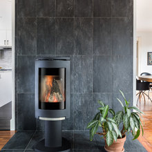 Cabin stove