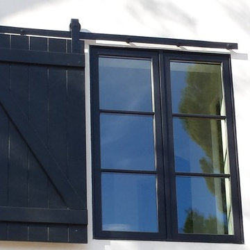 Barn Door Shutter