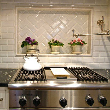 Belmont Classic Kitchen