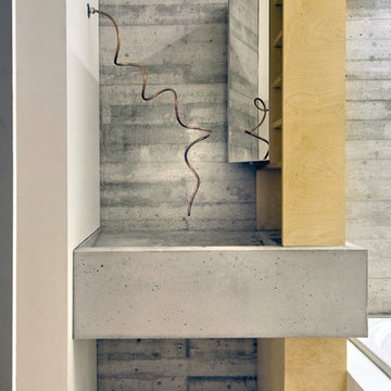 Bioclimatic House in Nea Philothei Athens, Greece