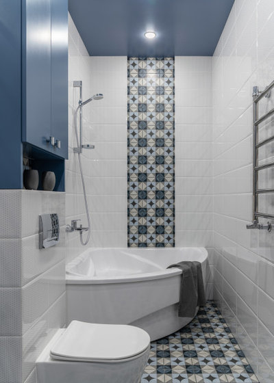 Ванная комната by Kdesign