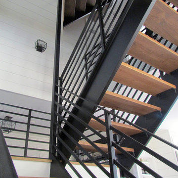 Central Stairway