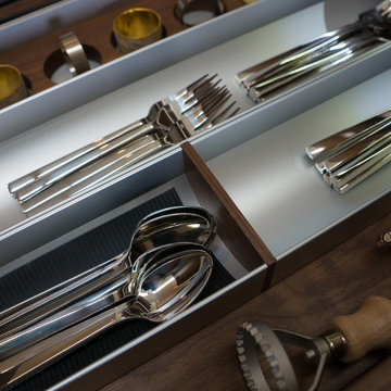 BIN Drawer and Organization