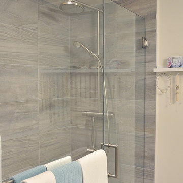 North Vancouver Apartment Renovation