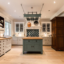 Traditional Kitchen Design Ideas