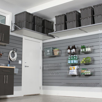 Edgemont Garage Installation