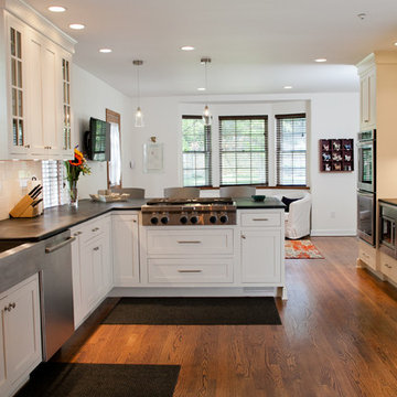 Gordon Street Remodel