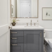 Basement - Bathroom