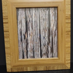 Picture Frames, Bamboo - Picture Frames