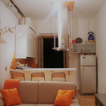 Bilocale solare