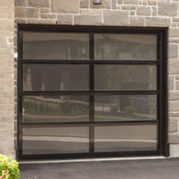 Custom Garage Doors