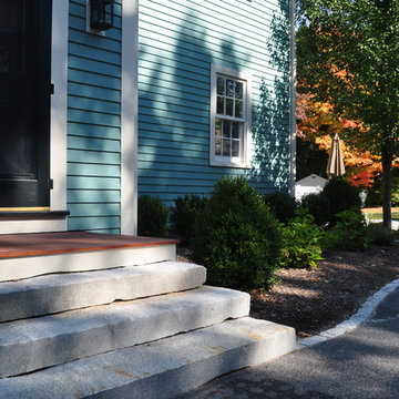 Stone Steps & Landings
