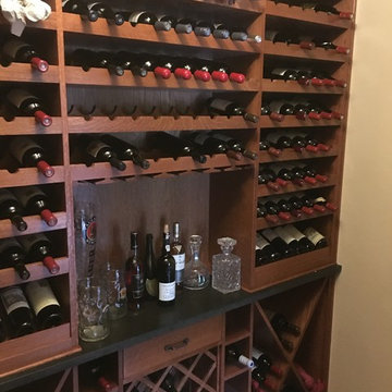 Custom Wine Cellar