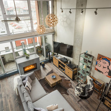 Railtown, Vancouver