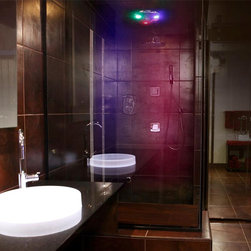 Thermasol Steam Showers - Steam Showers