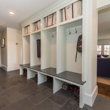 Modified Cape Remodel in Hingham