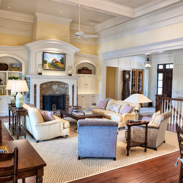 Shingle Style on Keowee