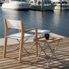 Odyssey Folding Chair, Cushion: Canvas