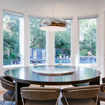 River Oaks Contemporary Complete Transformation