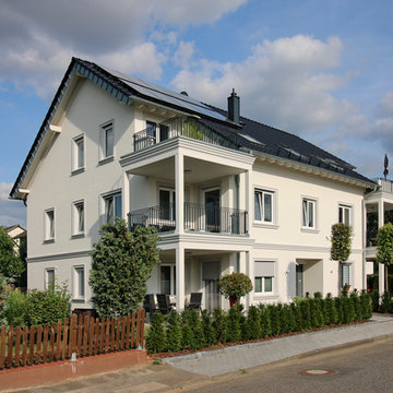 Wohnen im klassischen Gewand