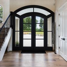 front entrance