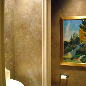 LusterStone Plaster