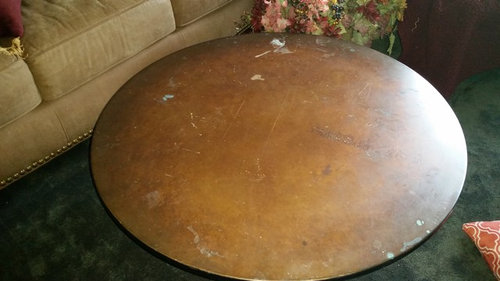 How to Clean Copper Table? 