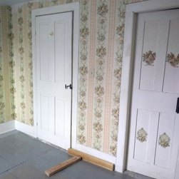 Wall Paper removal - Wallpaper