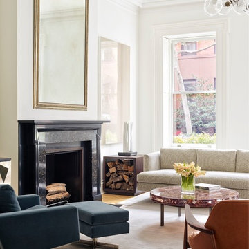 INTERIORS, NYC