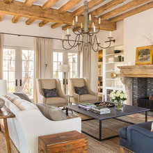 Narrowed Fireplaces
