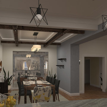 Californian Style Reception