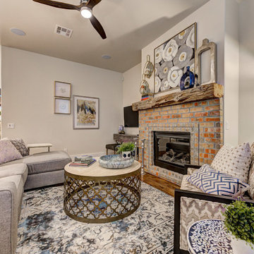 Contemporary Renovation