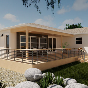 Remodel & Addition Project 1