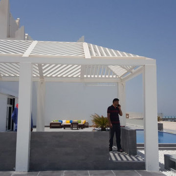 Pearl qatar mohamed villa ummbob palace patel villa khalifa palace