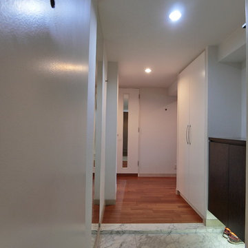 自然素材にこだわった住まい!