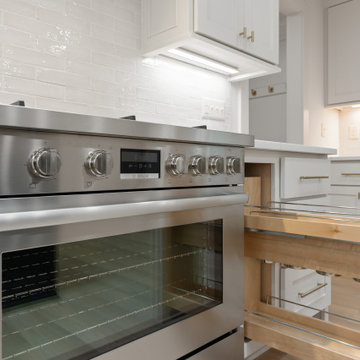Coast to Coast - Couple Relocates & Renovates